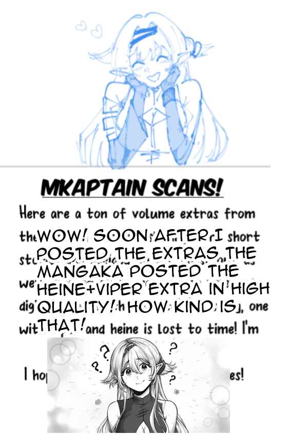 Page 1 Chapter 66.1 Sentouin, Hakenshimasu!