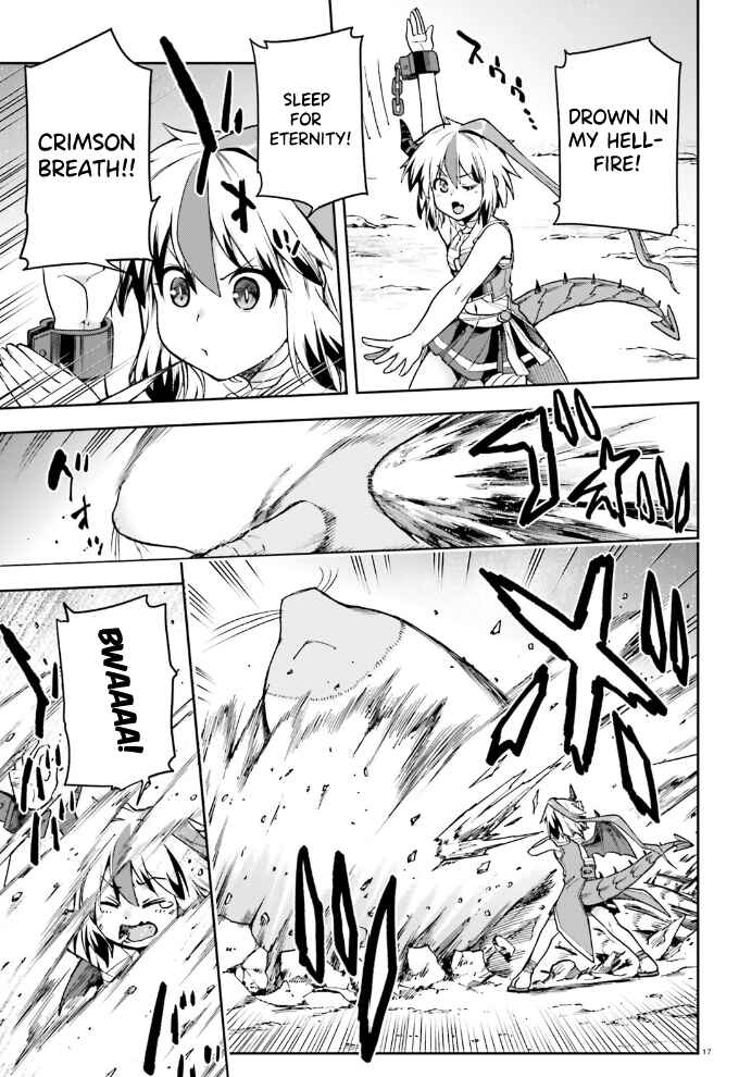 Page 18 Chapter 60 Sentouin, Hakenshimasu!