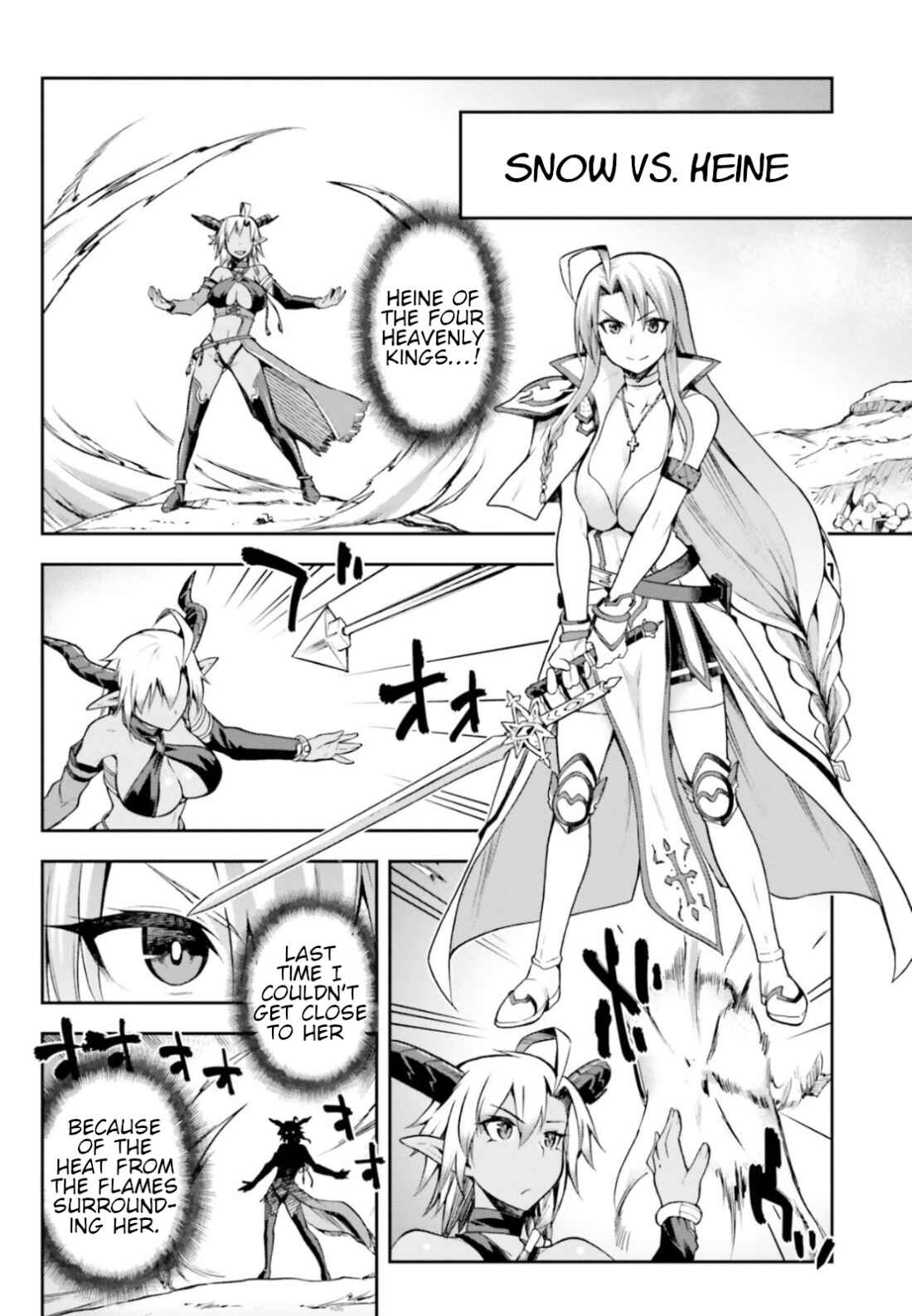 Page 1 Chapter 10.6 Sentouin, Hakenshimasu!