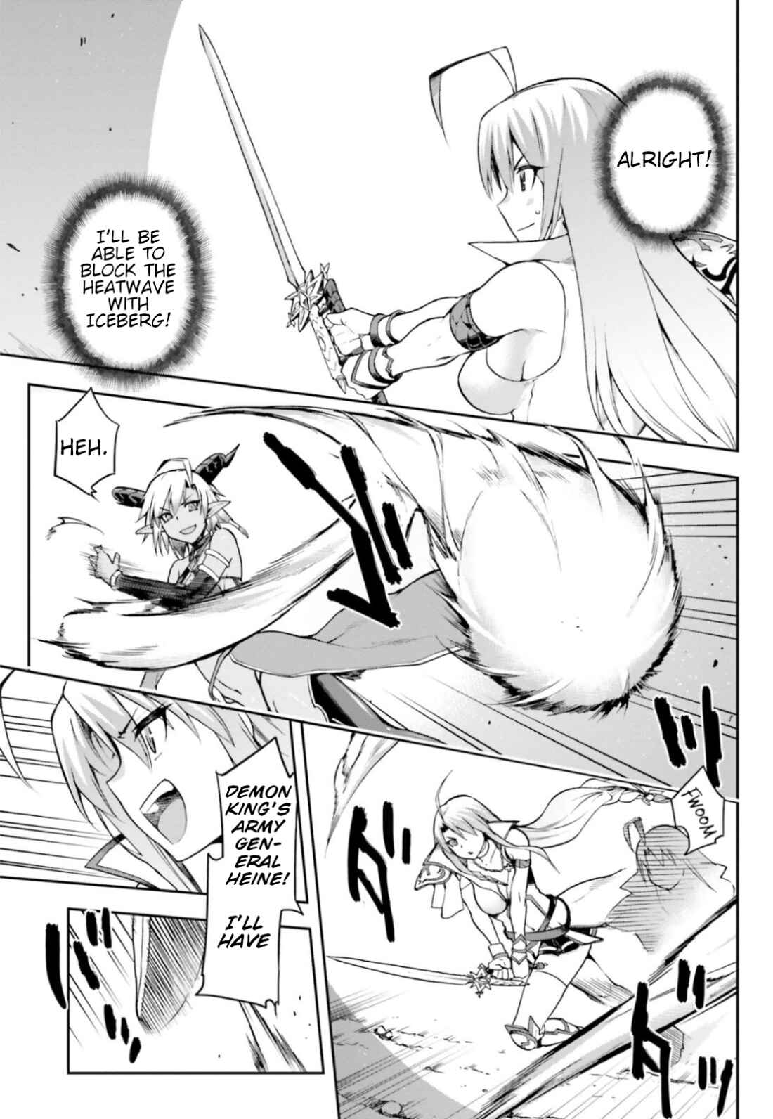 Page 2 Chapter 10.6 Sentouin, Hakenshimasu!