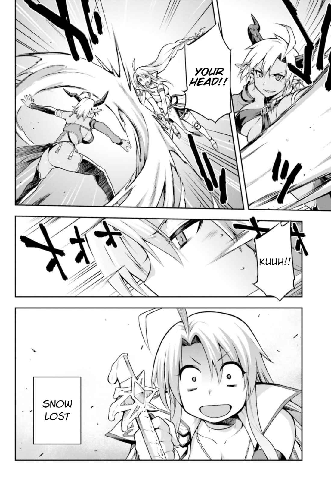 Page 3 Chapter 10.6 Sentouin, Hakenshimasu!