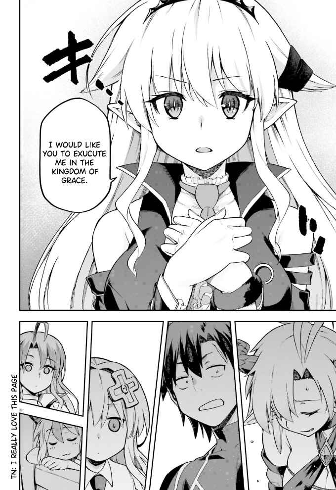 Page 32 Chapter 54 Sentouin, Hakenshimasu!