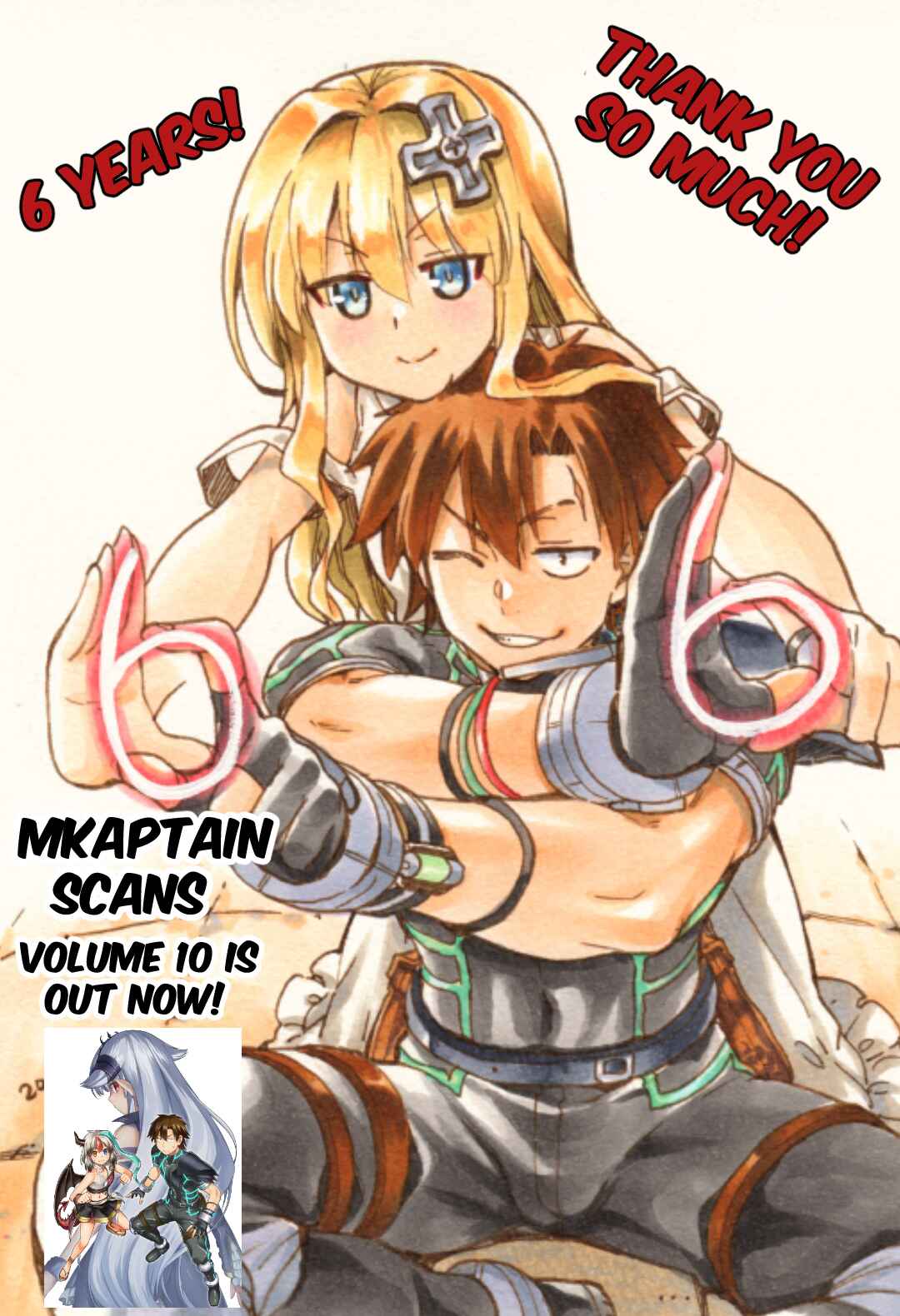 Page 1 Chapter 66 Sentouin, Hakenshimasu!