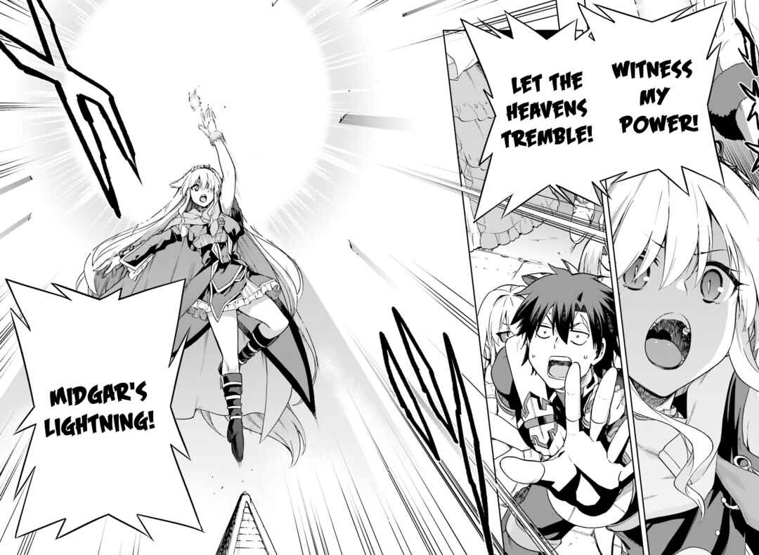 Page 15 Chapter 66 Sentouin, Hakenshimasu!