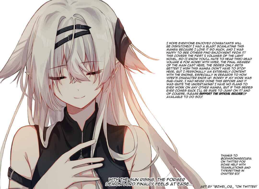 Page 39 Chapter 66 Sentouin, Hakenshimasu!