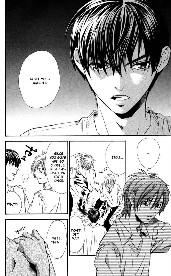 Page 10 Chapter 7 Boku ni Natta Watashi