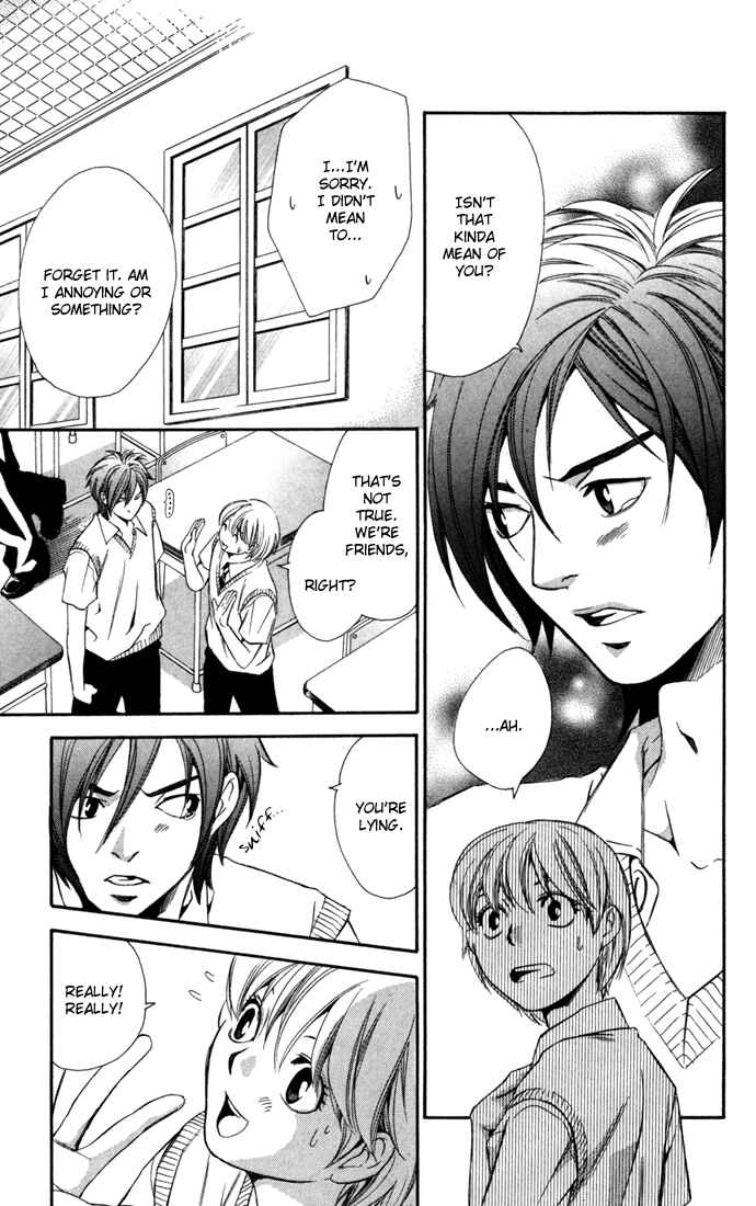 Page 13 Chapter 7 Boku ni Natta Watashi