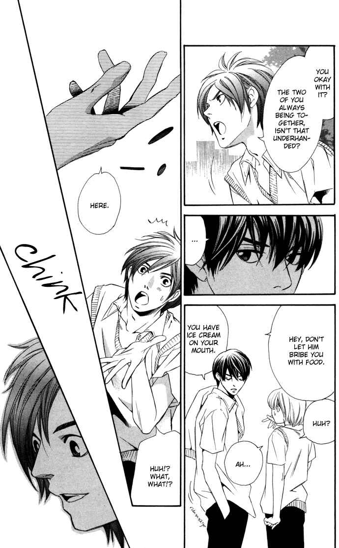 Page 21 Chapter 7 Boku ni Natta Watashi