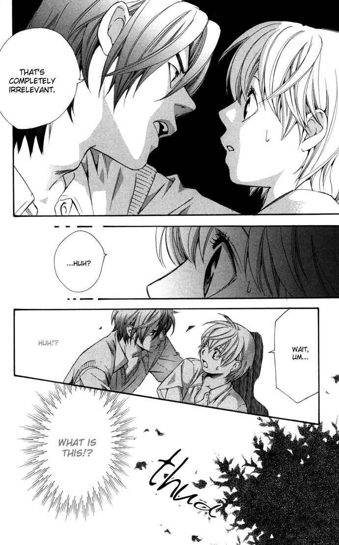 Page 34 Chapter 7 Boku ni Natta Watashi