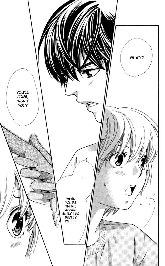 Page 31 Chapter 8 Boku ni Natta Watashi
