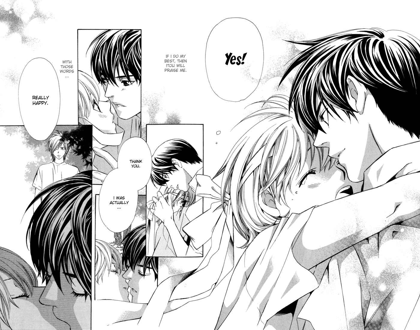 Page 32 Chapter 8 Boku ni Natta Watashi
