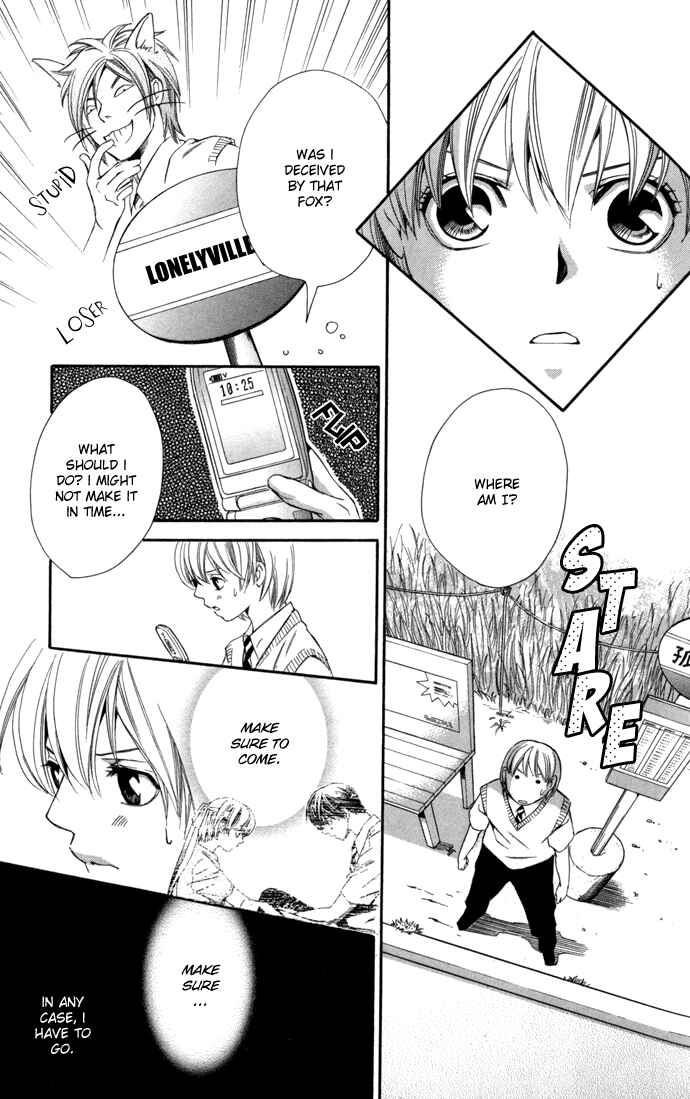 Page 36 Chapter 8 Boku ni Natta Watashi