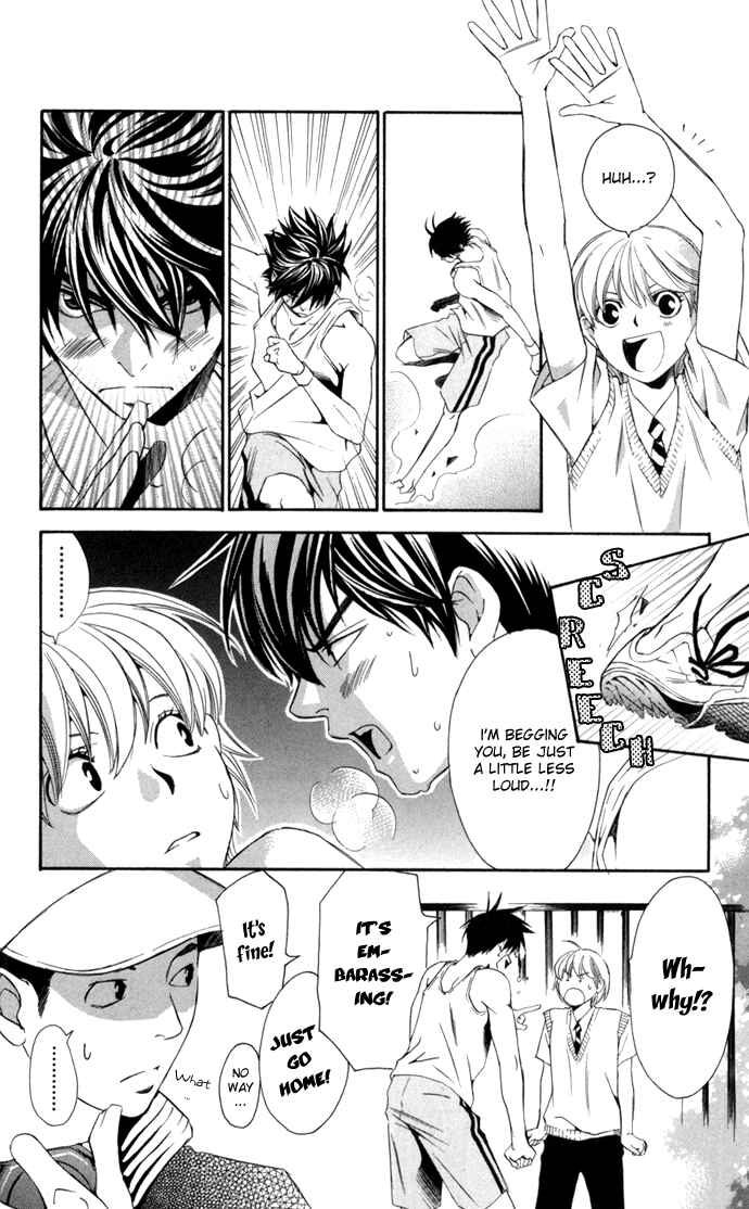 Page 8 Chapter 8 Boku ni Natta Watashi