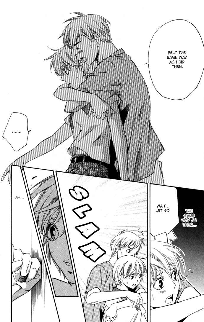 Page 32 Chapter 10 Boku ni Natta Watashi