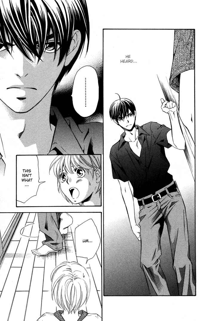 Page 33 Chapter 10 Boku ni Natta Watashi