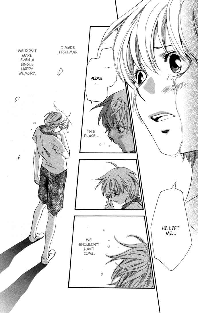 Page 38 Chapter 10 Boku ni Natta Watashi