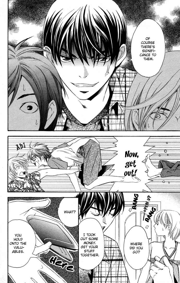 Page 4 Chapter 10 Boku ni Natta Watashi