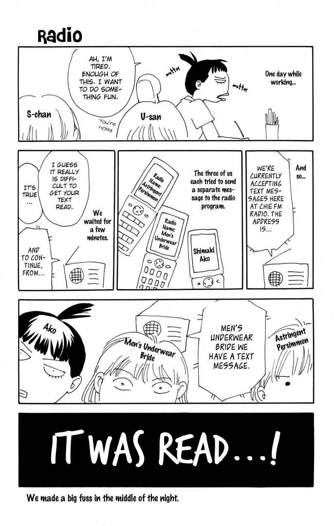 Page 44 Chapter 10 Boku ni Natta Watashi