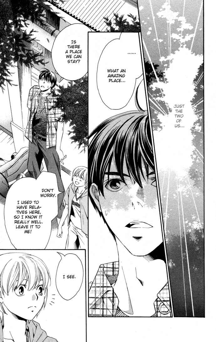 Page 9 Chapter 10 Boku ni Natta Watashi