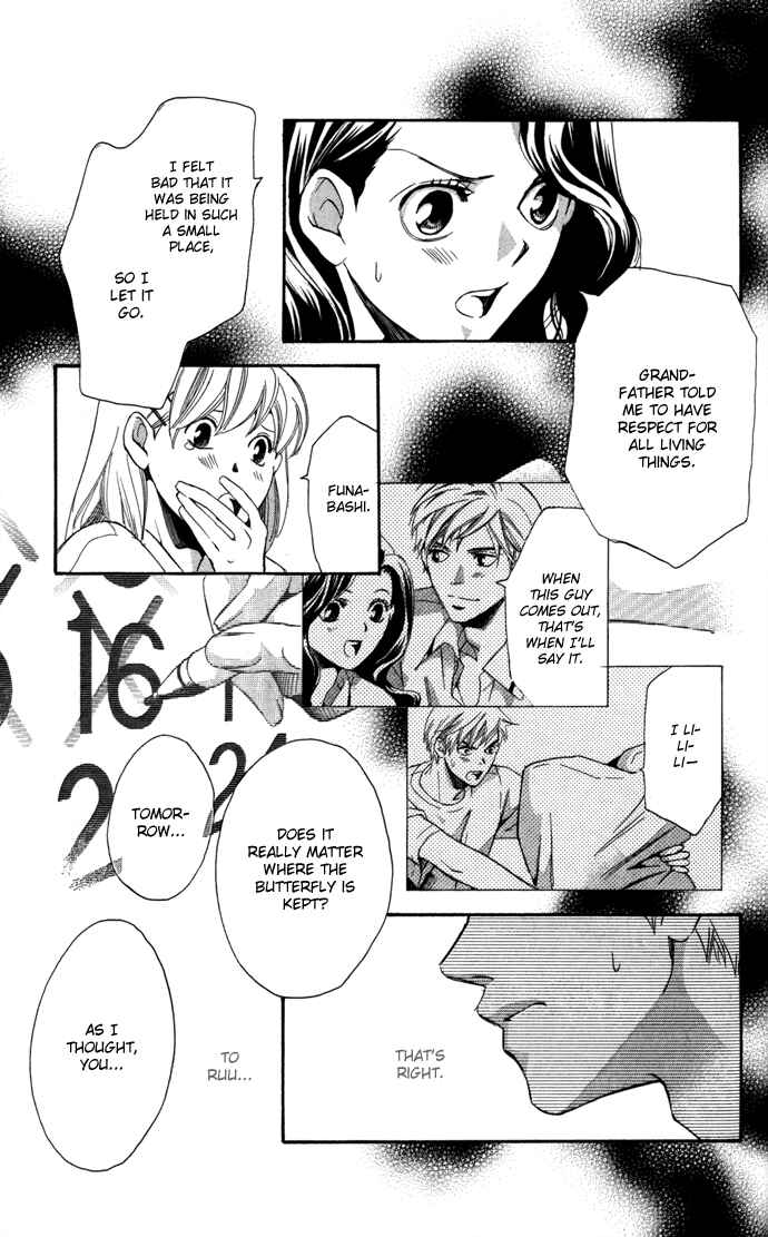 Page 32 Chapter 7.5 Boku ni Natta Watashi