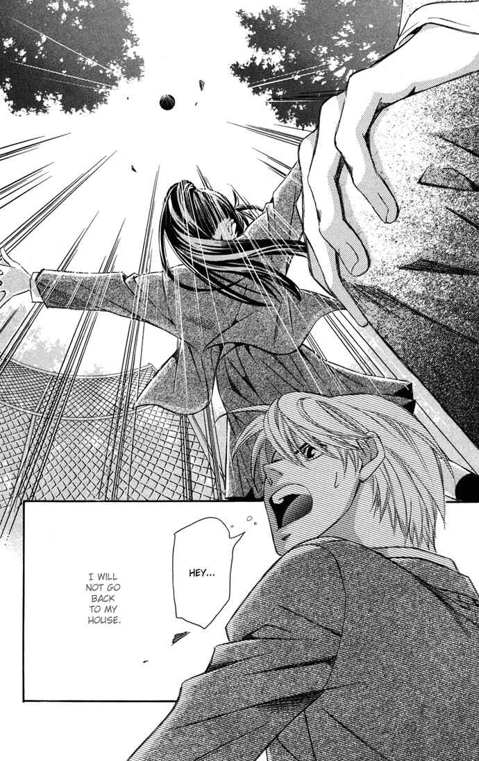 Page 28 Chapter 10.5 Boku ni Natta Watashi