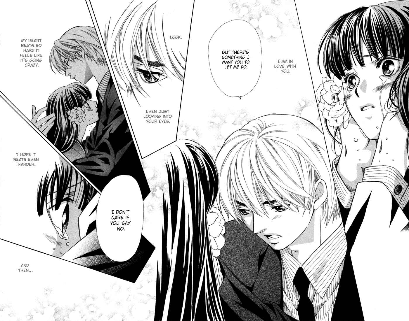 Page 49 Chapter 10.5 Boku ni Natta Watashi