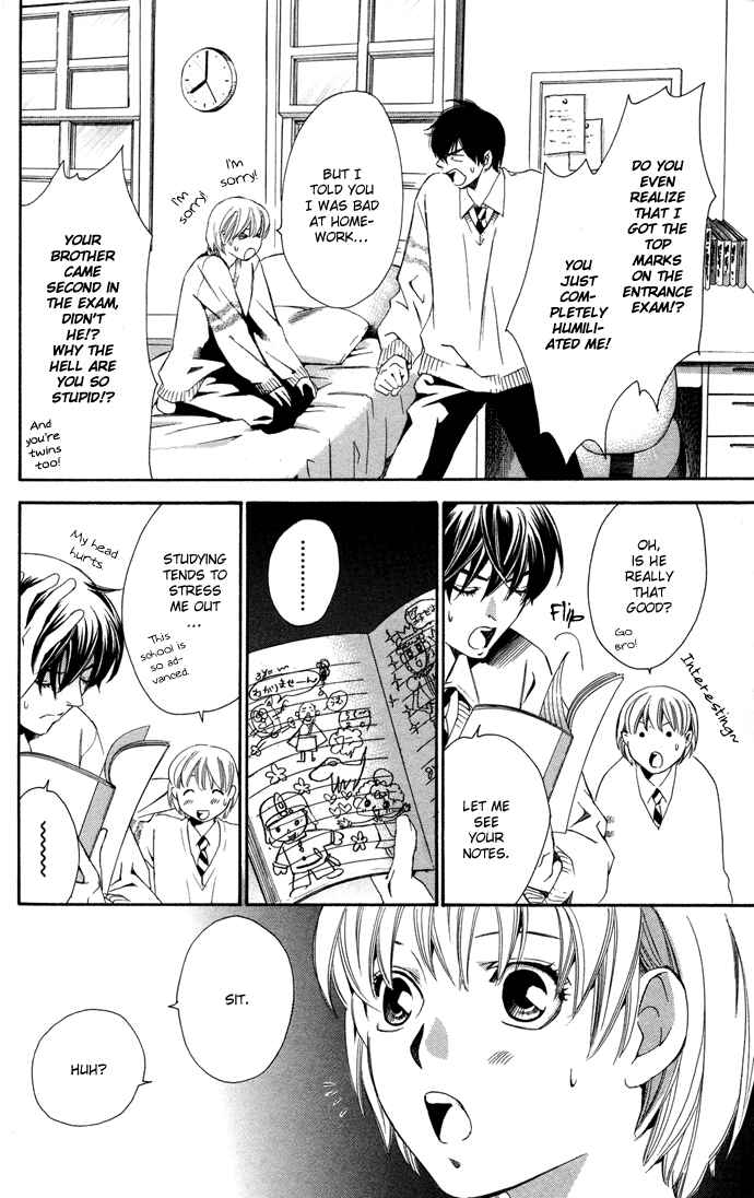Page 17 Chapter 2 Boku ni Natta Watashi