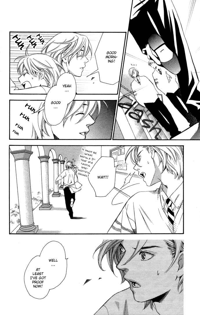 Page 27 Chapter 2 Boku ni Natta Watashi