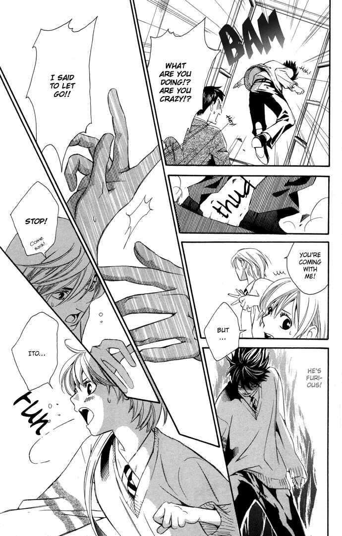 Page 34 Chapter 2 Boku ni Natta Watashi