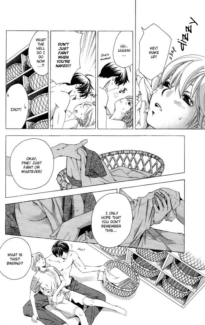 Page 37 Chapter 2 Boku ni Natta Watashi