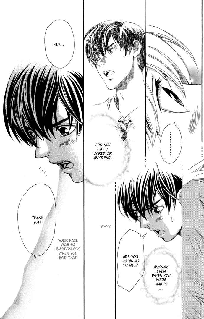Page 40 Chapter 2 Boku ni Natta Watashi