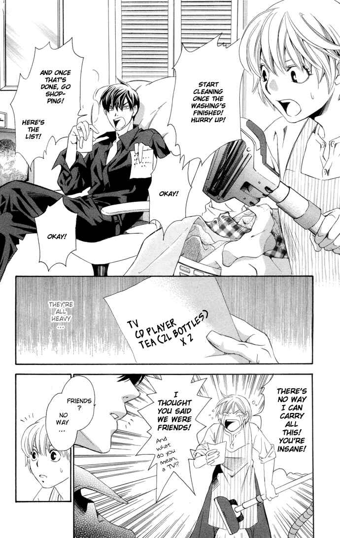 Page 9 Chapter 2 Boku ni Natta Watashi