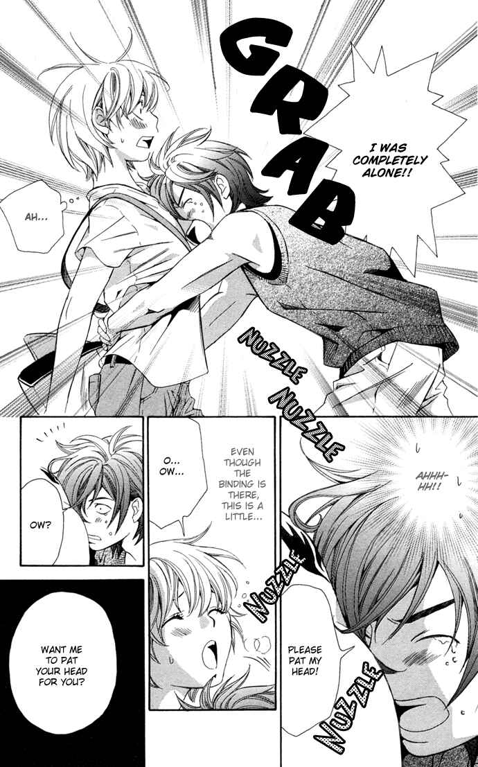 Page 10 Chapter 11 Boku ni Natta Watashi