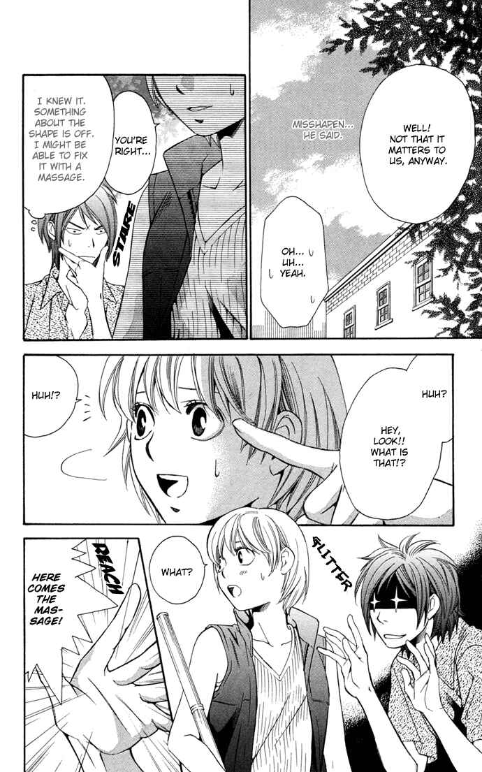 Page 29 Chapter 11 Boku ni Natta Watashi