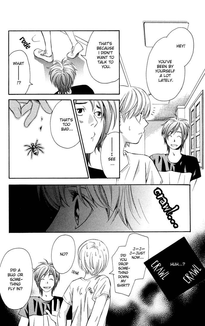 Page 35 Chapter 11 Boku ni Natta Watashi