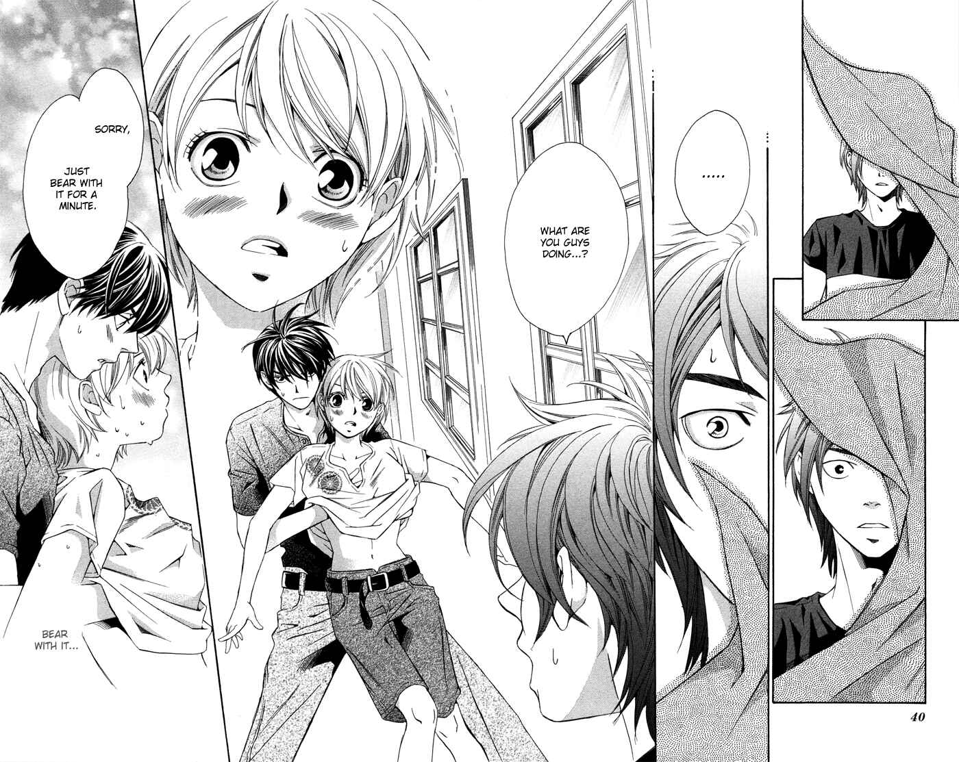Page 39 Chapter 11 Boku ni Natta Watashi