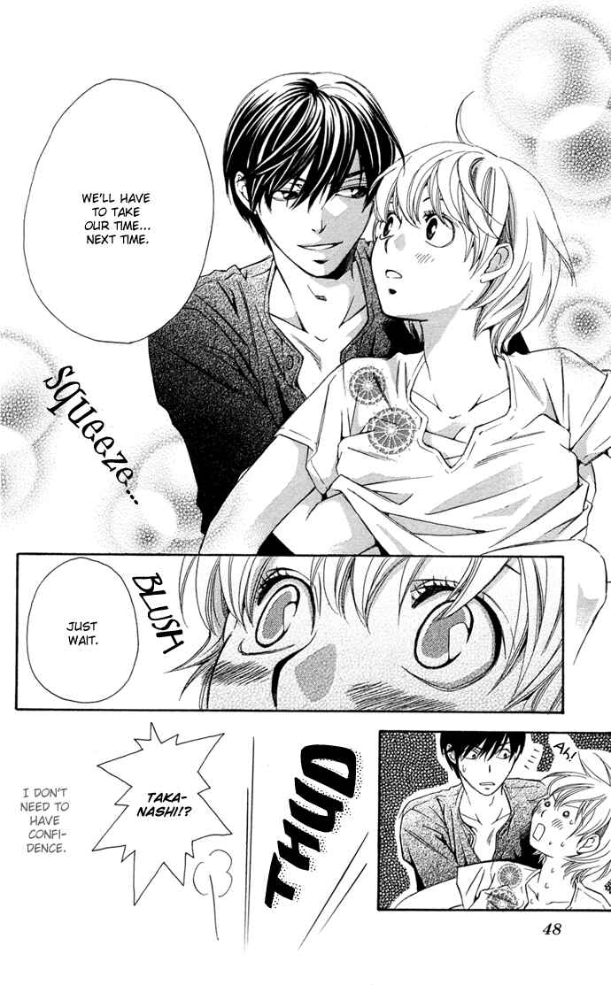 Page 46 Chapter 11 Boku ni Natta Watashi