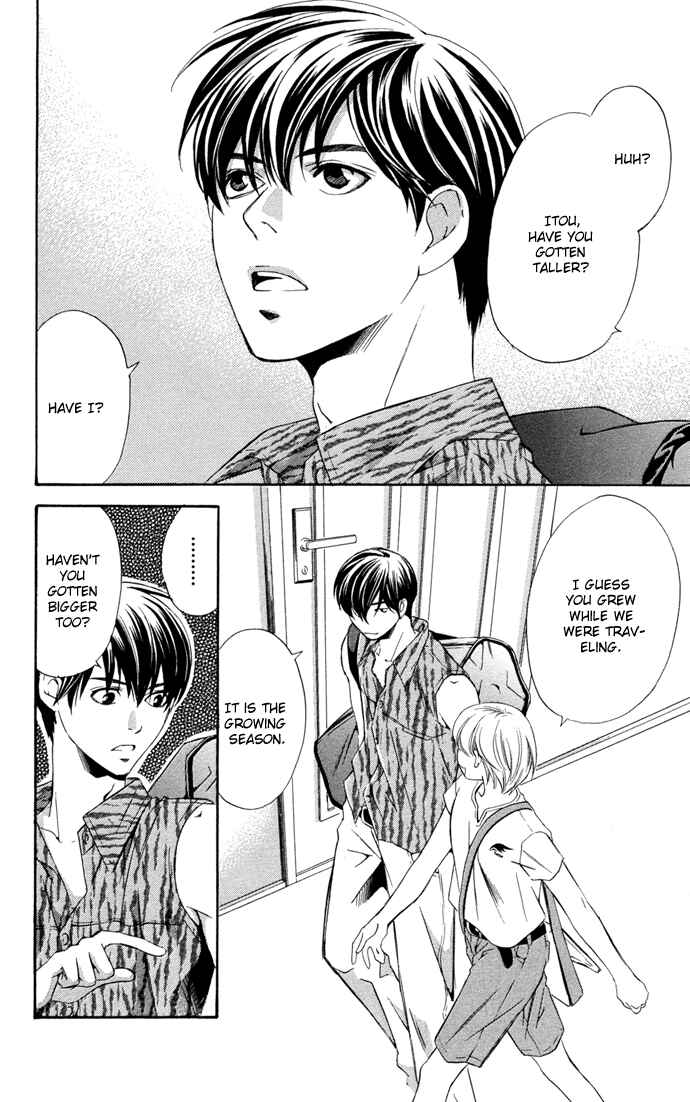 Page 7 Chapter 11 Boku ni Natta Watashi
