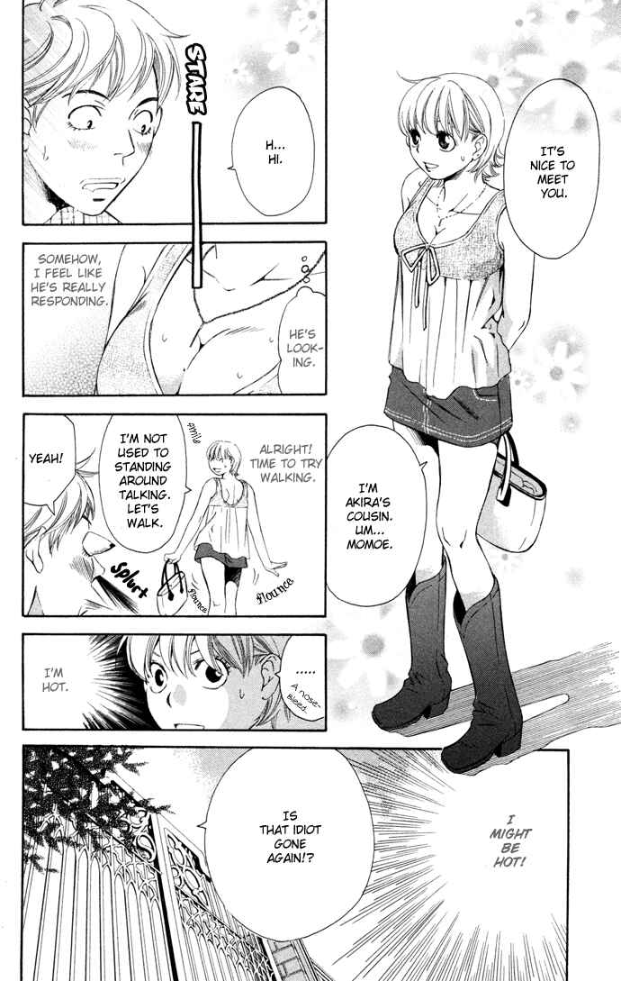 Page 22 Chapter 12 Boku ni Natta Watashi