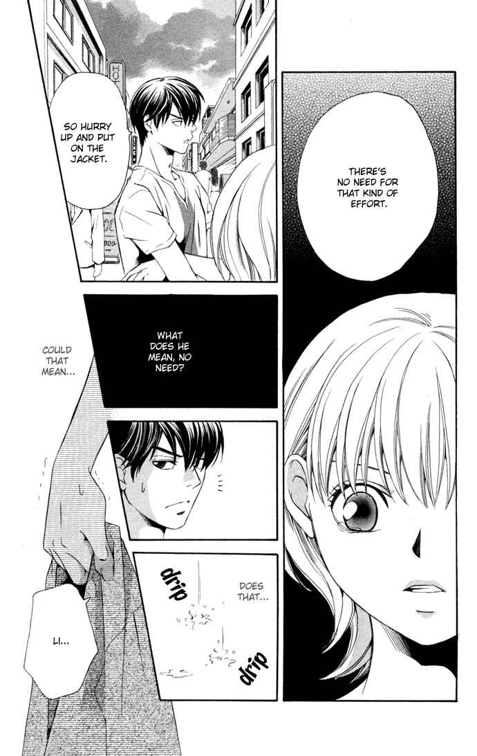 Page 35 Chapter 12 Boku ni Natta Watashi
