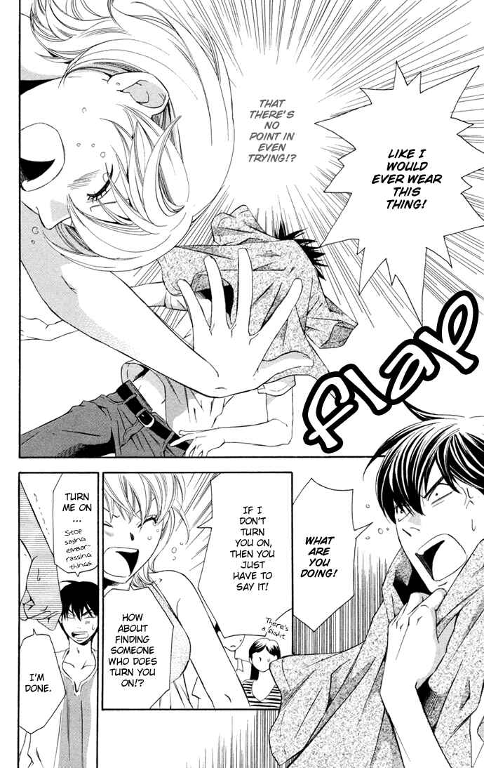 Page 36 Chapter 12 Boku ni Natta Watashi
