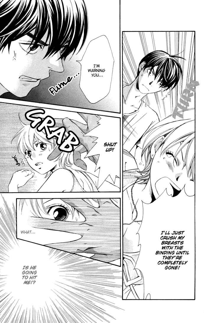Page 37 Chapter 12 Boku ni Natta Watashi