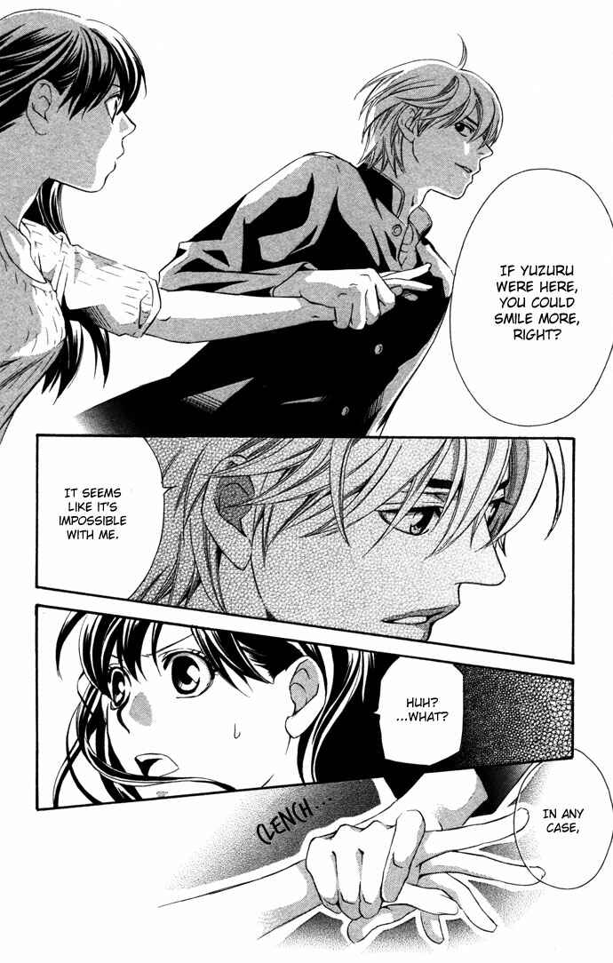 Page 21 Chapter 16.1 Boku ni Natta Watashi