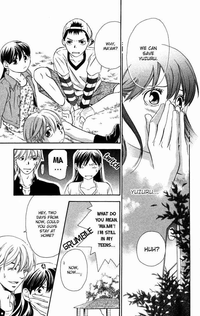 Page 27 Chapter 16.1 Boku ni Natta Watashi