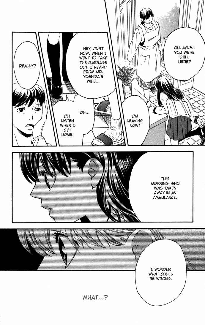 Page 52 Chapter 16.1 Boku ni Natta Watashi