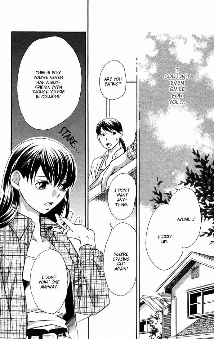 Page 62 Chapter 16.1 Boku ni Natta Watashi