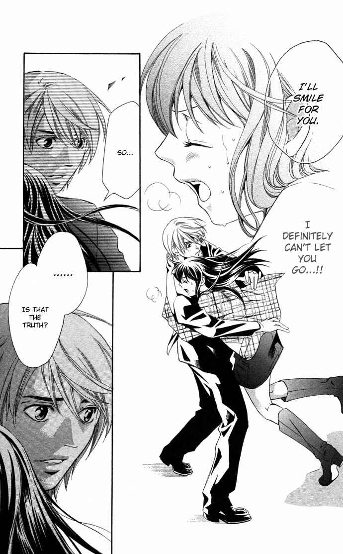 Page 71 Chapter 16.1 Boku ni Natta Watashi