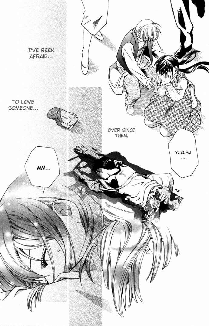 Page 8 Chapter 16.1 Boku ni Natta Watashi