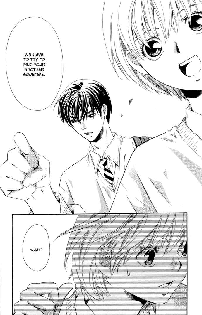 Page 10 Chapter 4 Boku ni Natta Watashi