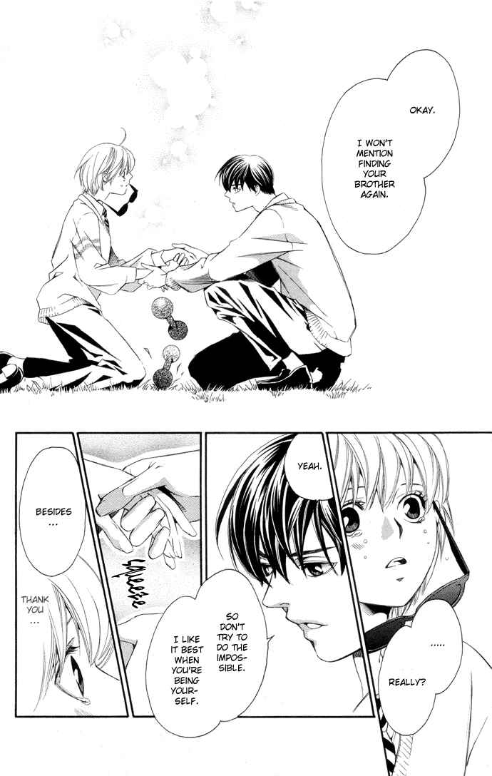 Page 18 Chapter 4 Boku ni Natta Watashi